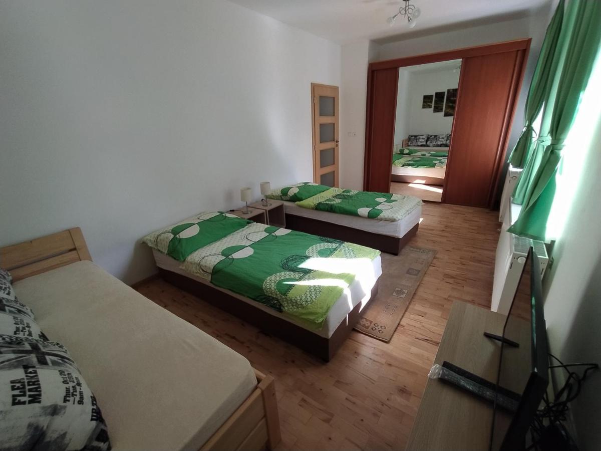 Apartmany Lono Jičín Εξωτερικό φωτογραφία
